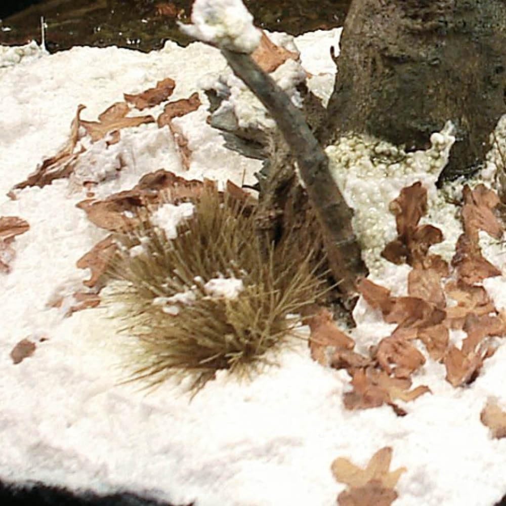 Diorama FX Snow Texture Acrylic Paint for Miniatures