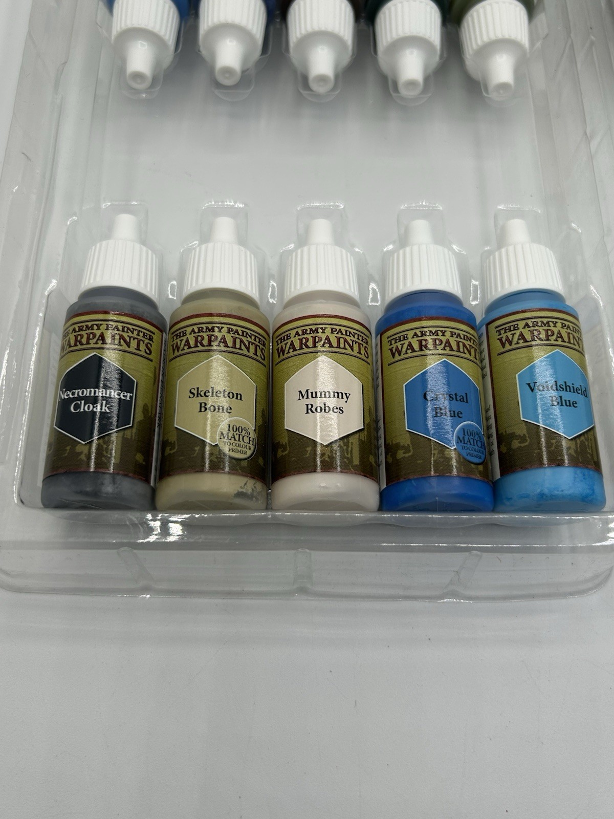 The Army Painter Mega Paint Set Miniature Used