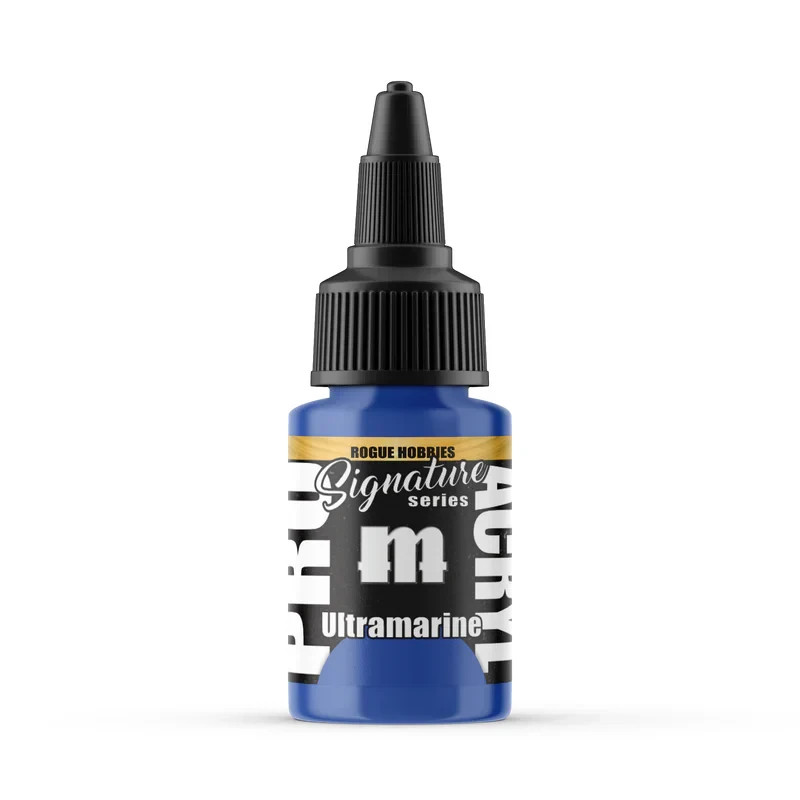 Monument Hobbies S35 – Rogue Hobbies Ultramarine New