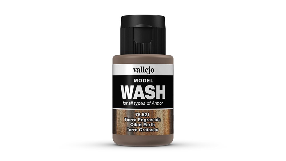 – Wash FX | Oiled Earth 35 ml. 1.18 fl.oz. | Designed for All Types of Armour…
