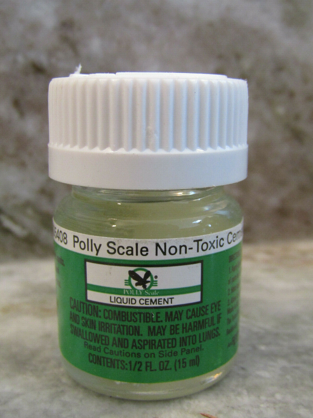 FLOQUIL POLLY SCALE MILITARY MODEL & HOBBY COLOR PAINT .5oz – NON-TOXIC CEMENT