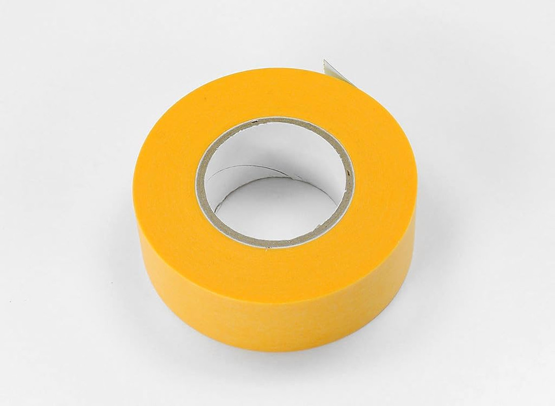 Masking Tape with Dispensers 6Mm & 10Mm & 18Mm Set of 3 Japan