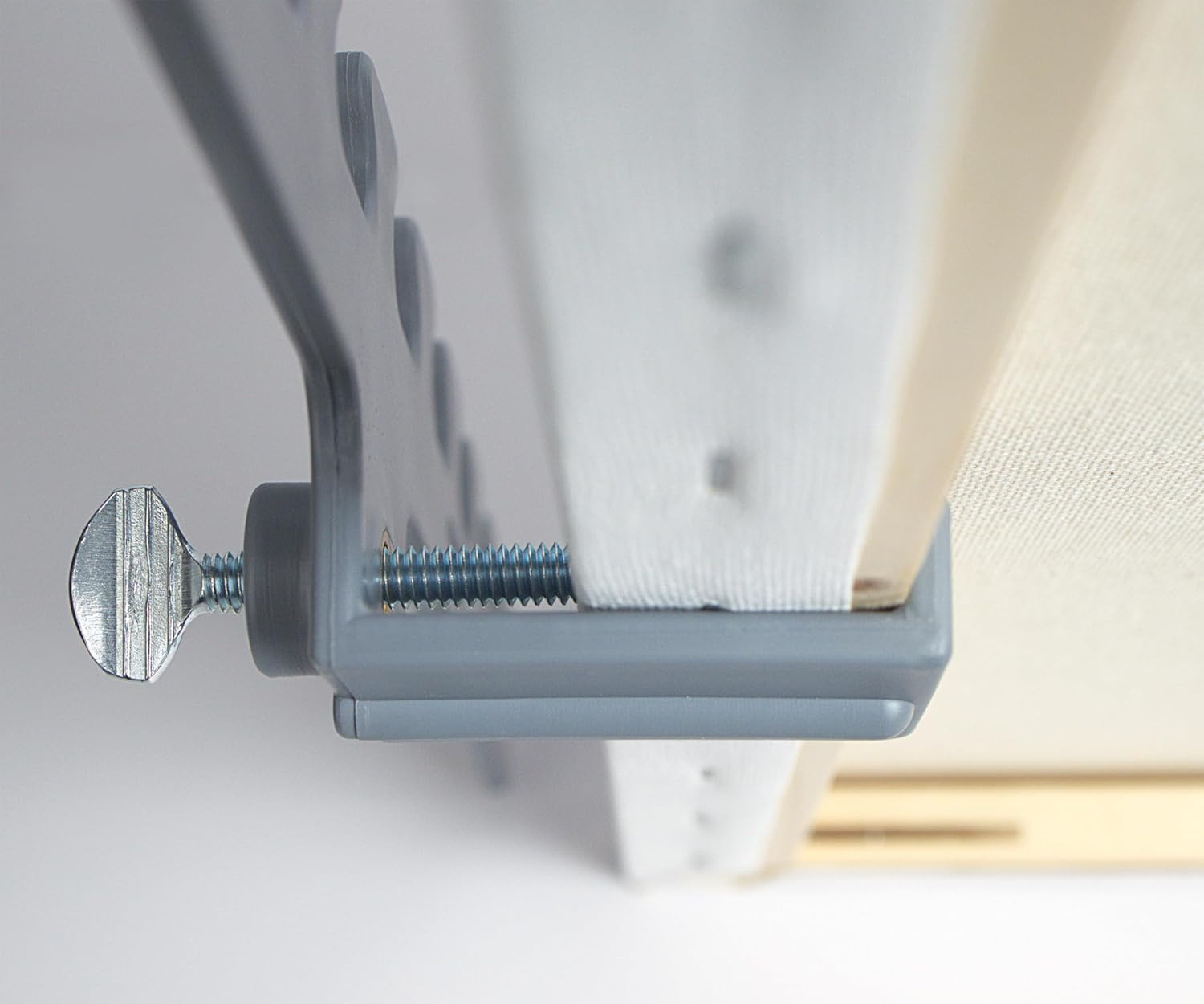 New Wave Stedi-Rest, Mahl Stick Rest to Steady the Hand While Painting Detail