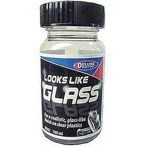 Deluxe-Materials Looks Like Glass (3-3/8oz 100ml) – Hobby and Plastic Model