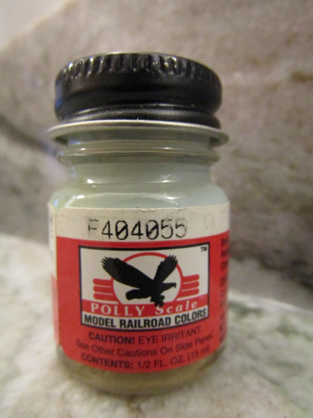 FLOQUIL POLLY SCALE RAILROAD COLORS MODEL PAINT .5oz .5 ounce – TH & B CREAM