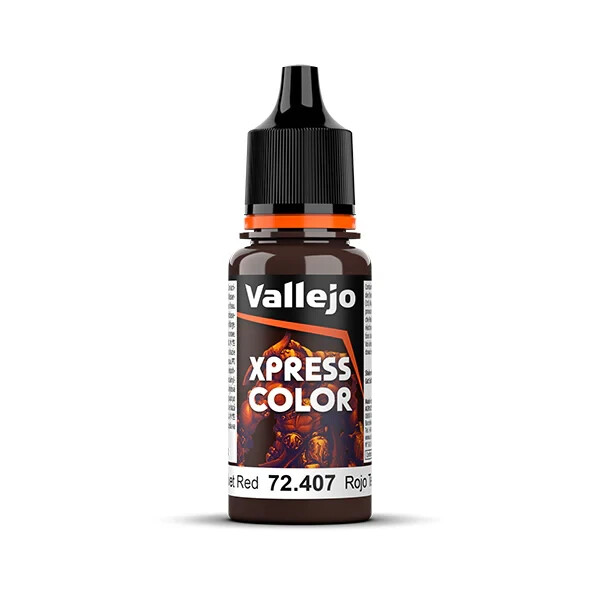 Vallejo Xpress Paints Various Colors 17ml