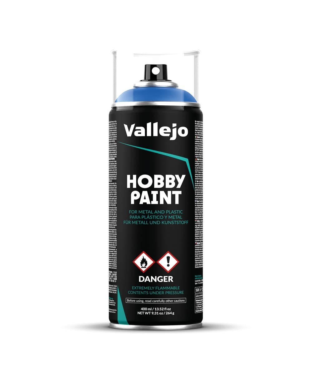 Spray: Magic Blue (400ml) – Vallejo