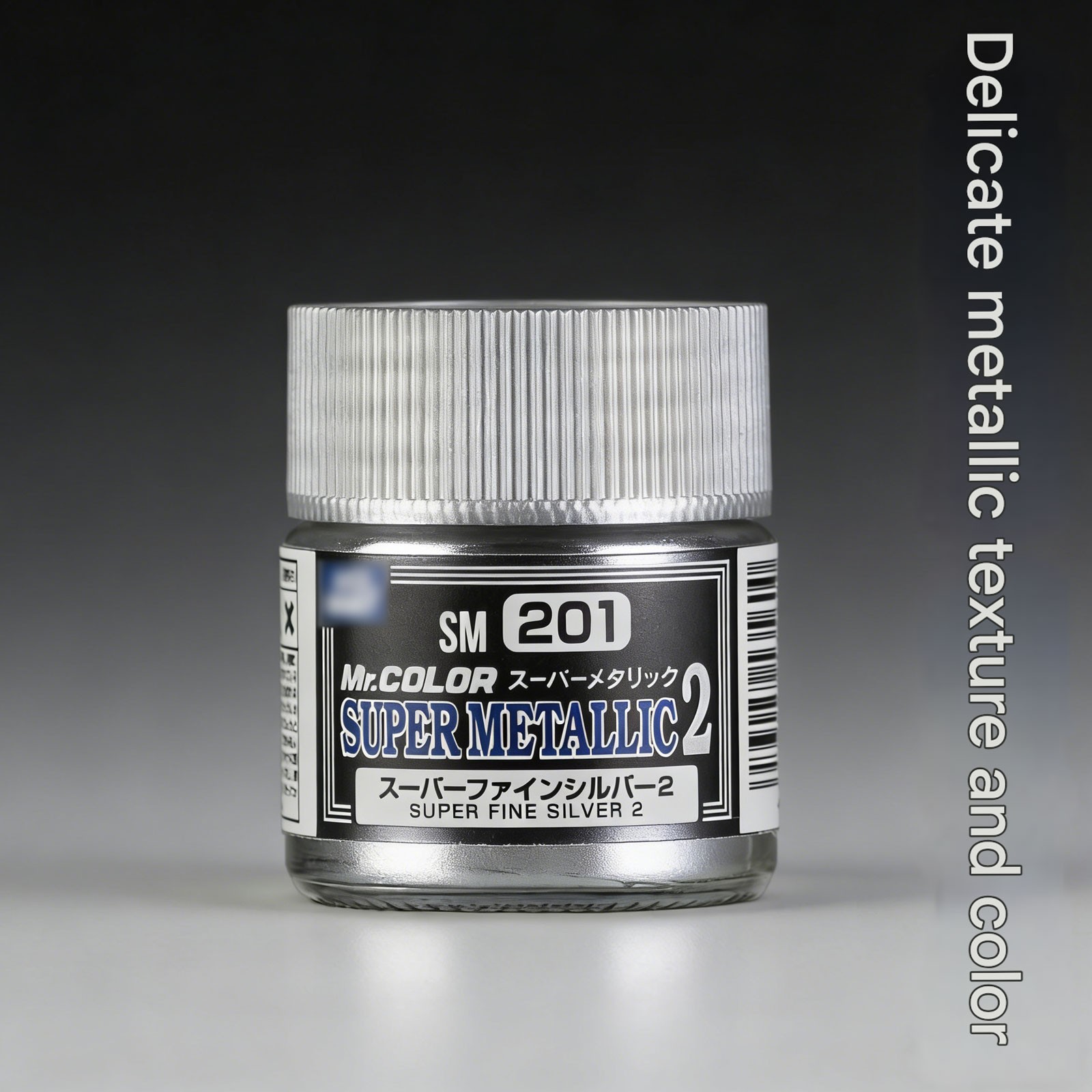 Mr.Hobby SM201~SM212 Mr.Color Super Metallic Color Model Paint 10ML 1