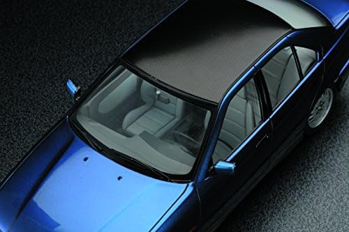 HASEGAWA TRYTOOL Finish Sticker Black Sheet 20 Fine Grain 90mm×200mm Japan – New