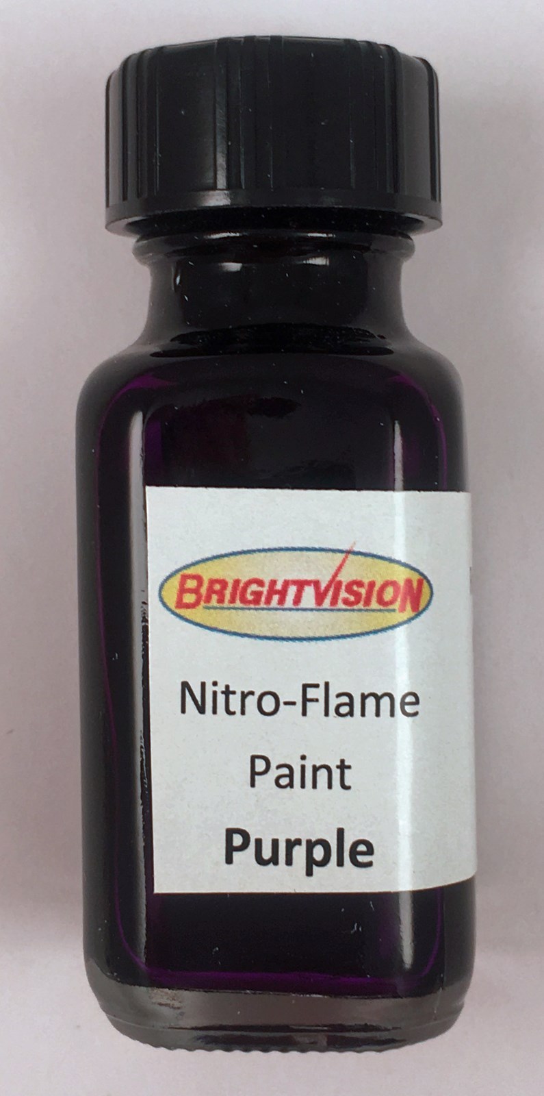 Brightvision US PURPLE Nitro-Flame Redline Restoration and Custom Paint – PURPLE