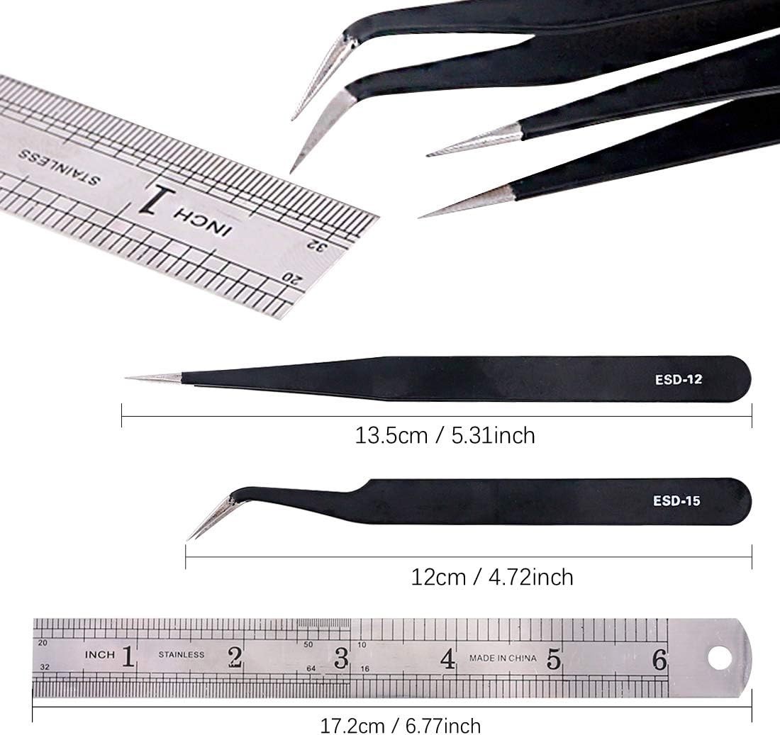 29Pcs Modeler Basic Tools Craft Set Model Tools Kit Hobby Building Tools Kit …