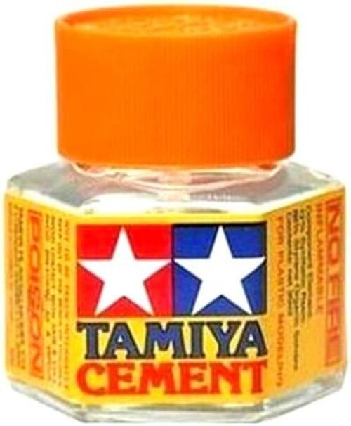 Tamiya #87012 Plastic Cement 20ml Free Shipping