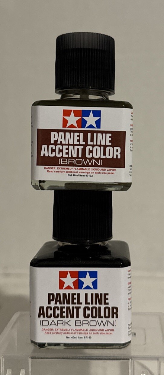 Tamiya Accent Colors 2 pcs bundle