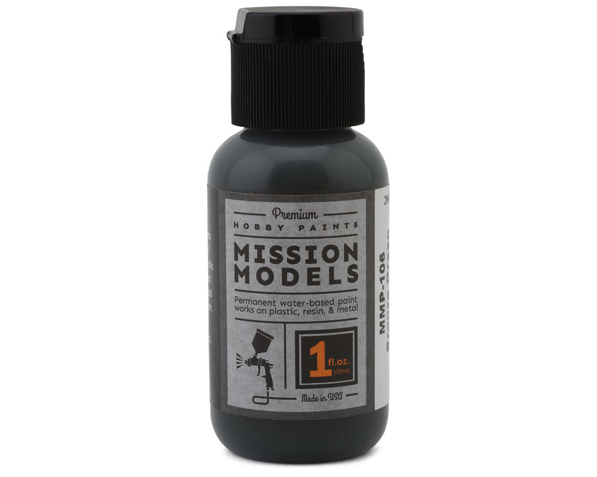 Mission Models Bronze Green British AFV Acrylic Hobby Paint (1oz) [MIOMMP-106]
