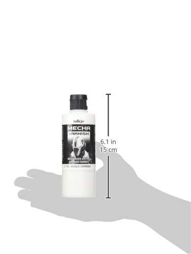 Mecha Color Gloss 200 ml 6.76 fl.oz Paint Model RC Hobby Crafting DIY