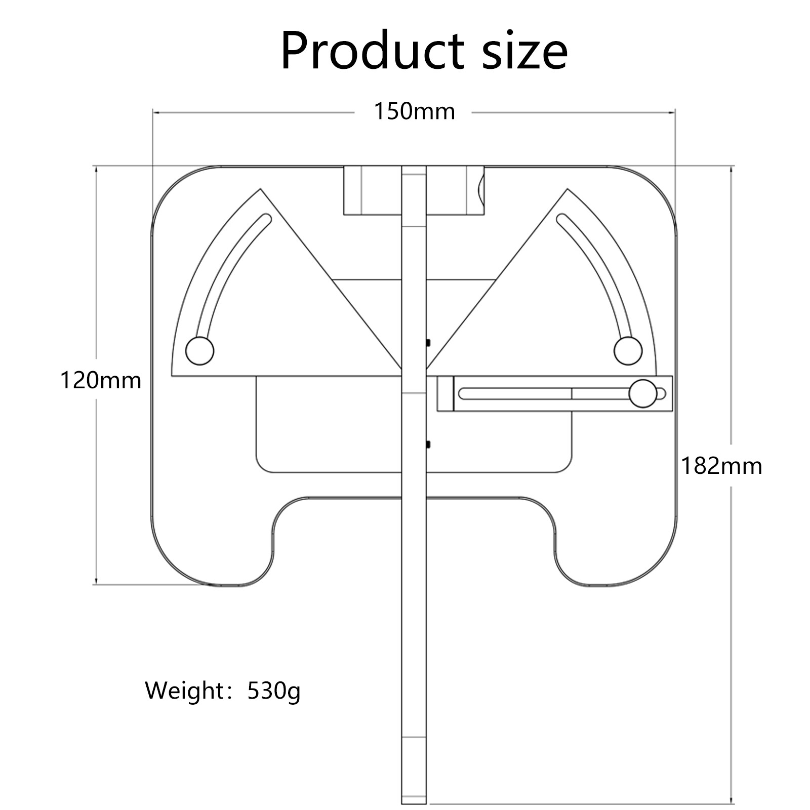 MAZHA T0009 Model Making Angle Cutting Station for Modeler Hobby DIY Cutter Tool