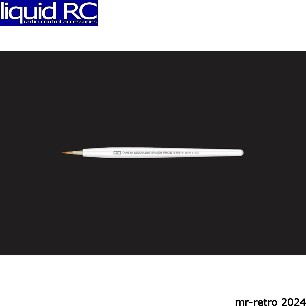 Tamiya 87175 Modeling Pointed Brush PRO II Small
