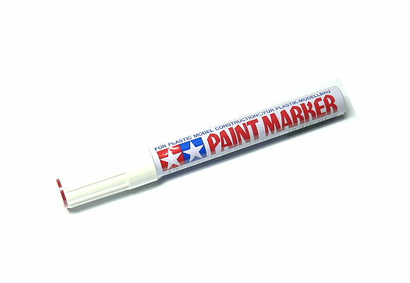 Tamiya Enamel Paint Marker X-7 Gloss Red 89007