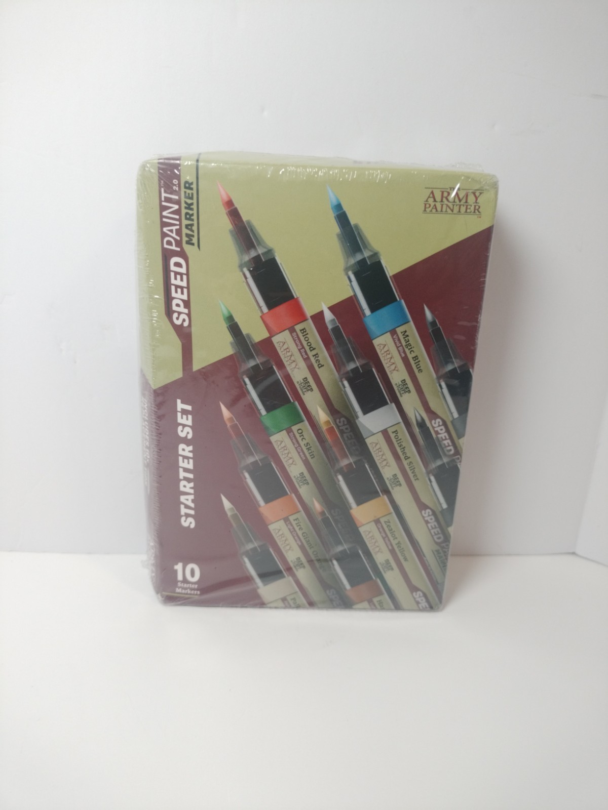 Army Painter Paint Speed Paint Marker Starter Set