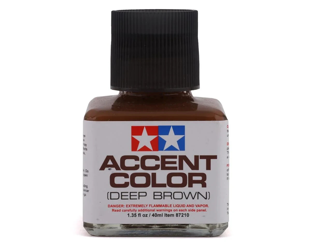 Tamiya Panel Line Accent Color