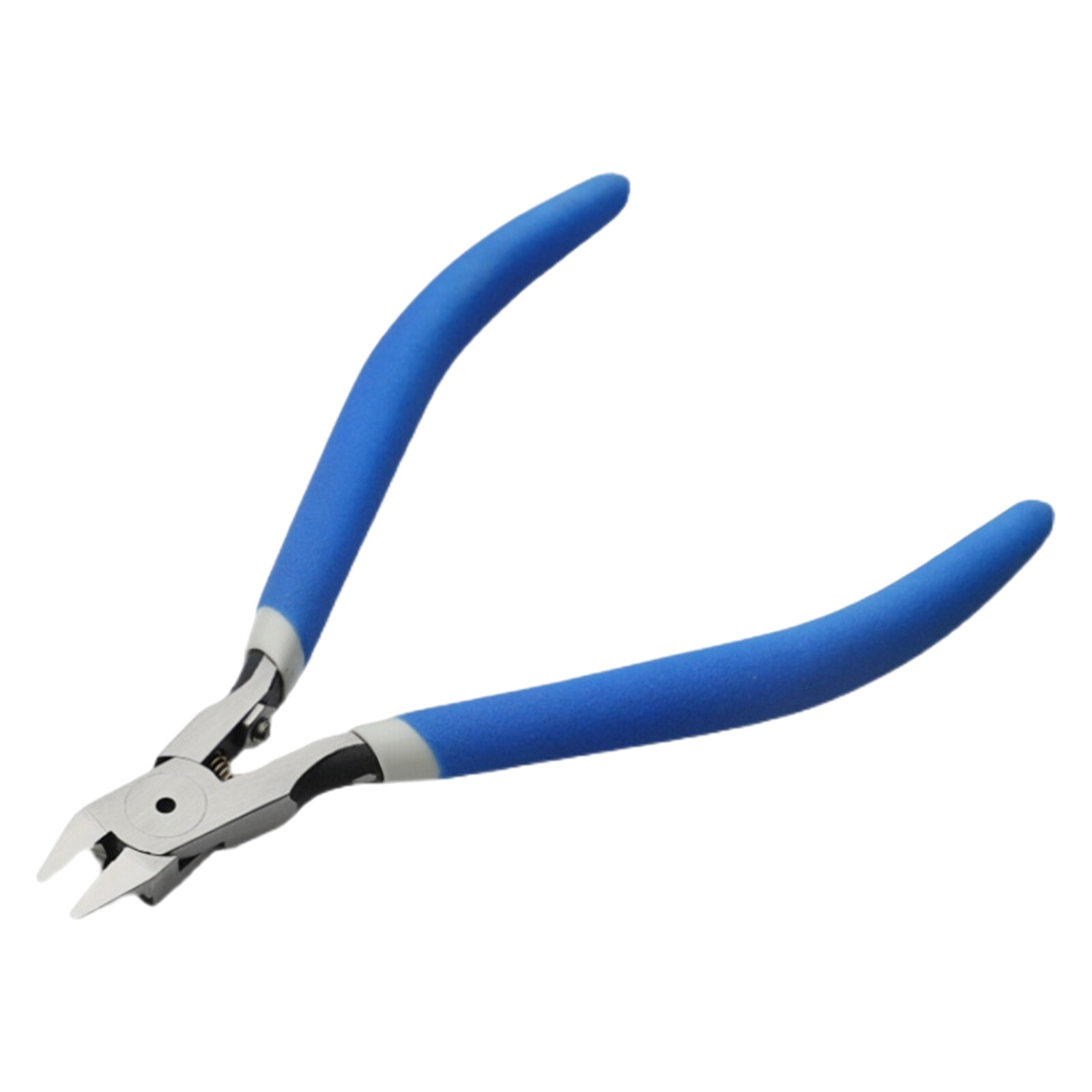 For Plastic Gundam Model Single Blade Edged Cut Nippers Building Repair Pliers