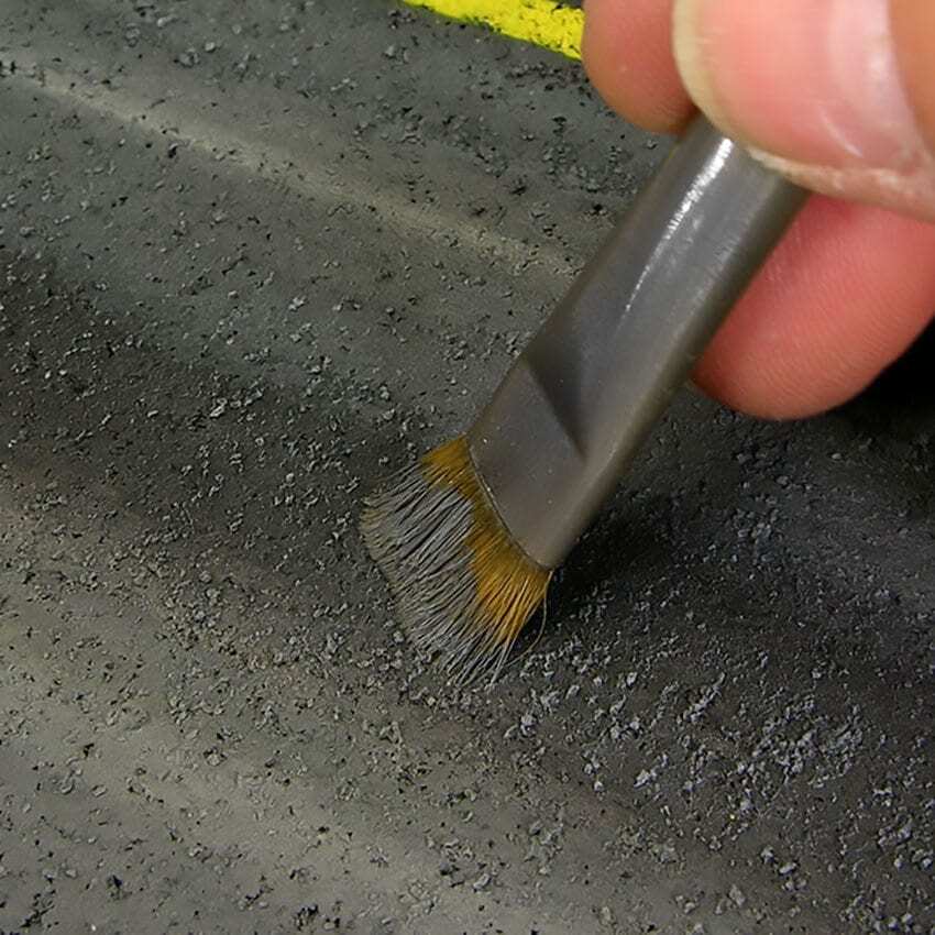 AK Interactive Terrains Asphalt – 250ml (Acrylic)