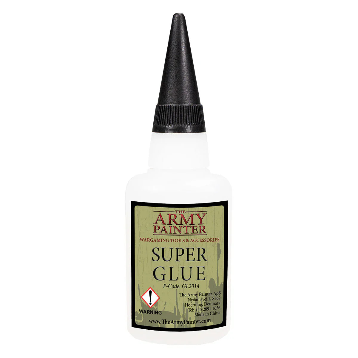 Miniature Super Glue 24ml by The Army Painter