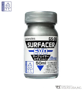 Gaia Surfacer EVO GS-06 Silver
