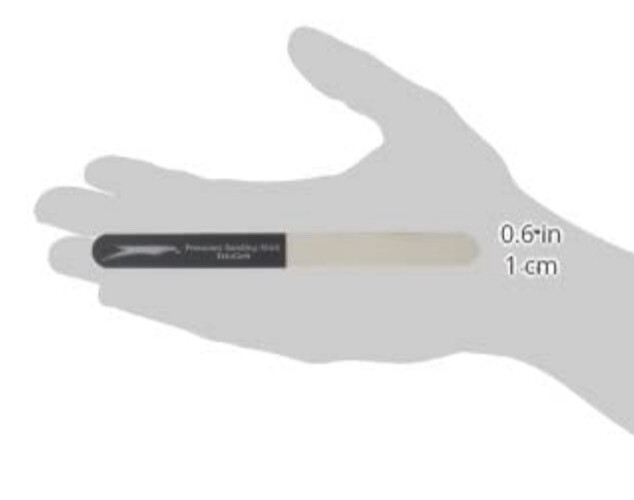 Ten (10) Squadron Premium Sanding sticks: Tri Grit, 10 Total Sticks 30505