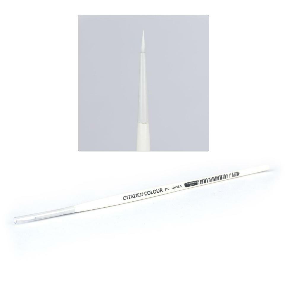 Citadel – STC Small Layer Brush