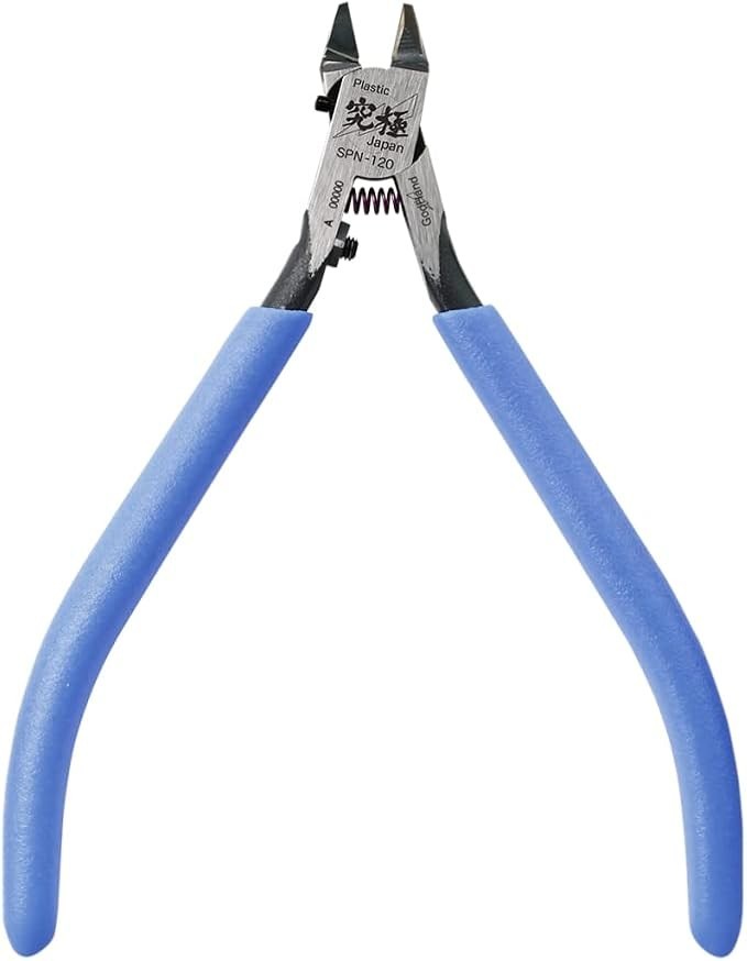GodHand Ultimate Nipper 5.0 GH-SPN-120 – Precision Hobby Tool