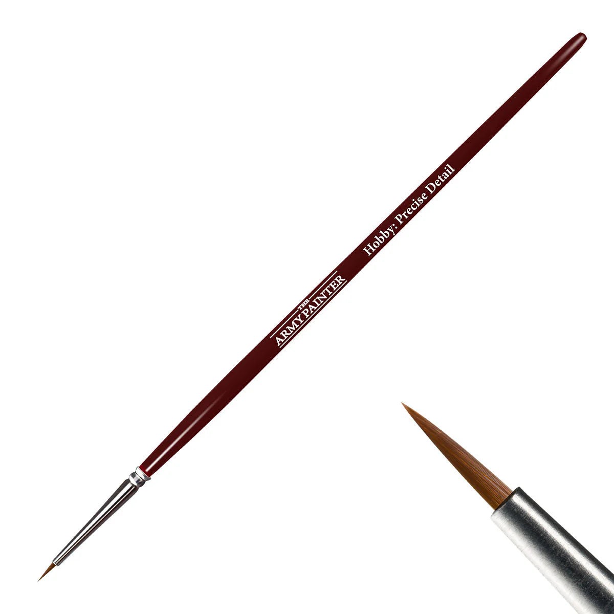 Hobby Brush: Precise Detail by The Army Painter