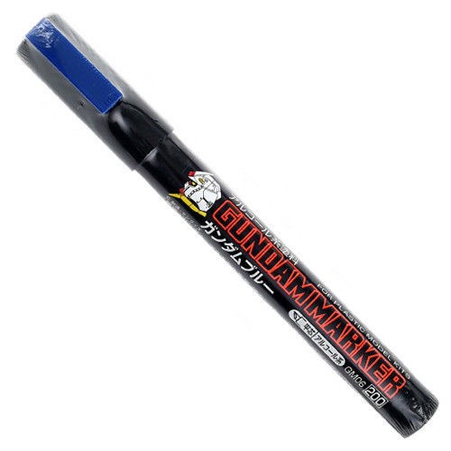 Mr. Hobby Gundam Marker GM06 Blue