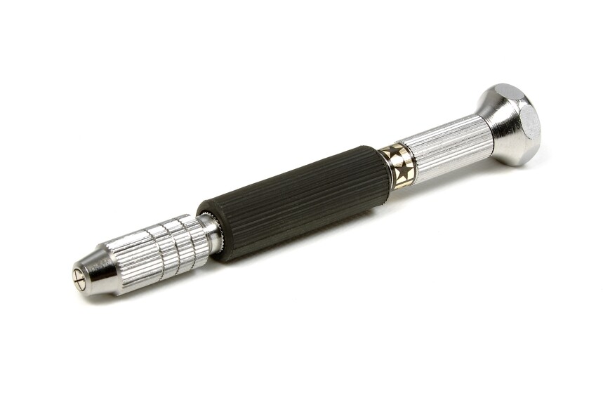 Tamiya Fine Pin Vise D-R 0.1-3.2mm TAM74112