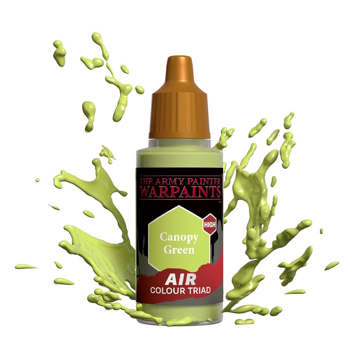 The Army Painter: Warpaints Air – Canopy Green
