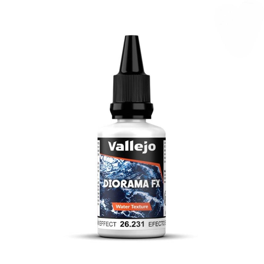 Diorama Effects: Water: Foam (32ml) – Vallejo