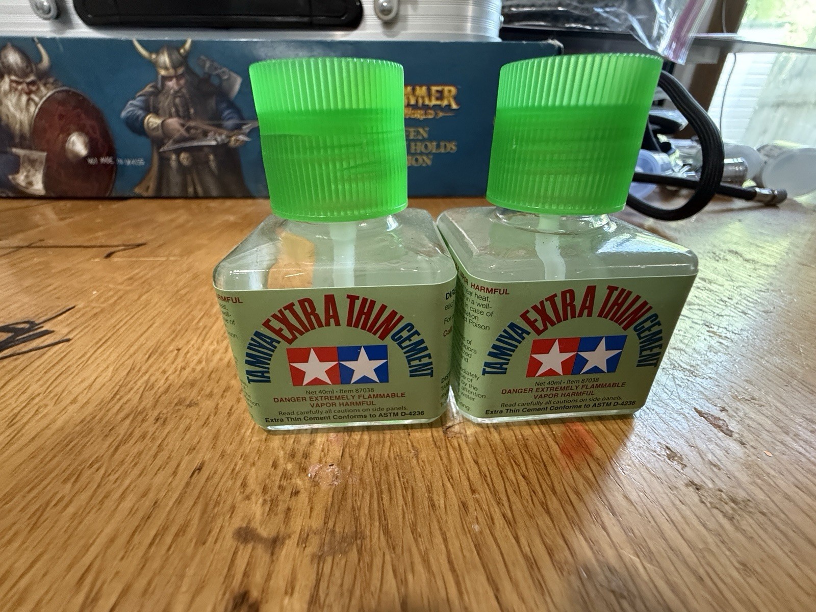 Mixed Brands Model Paint Lot Multicolor Metallic 20ml/0.68oz Bottles