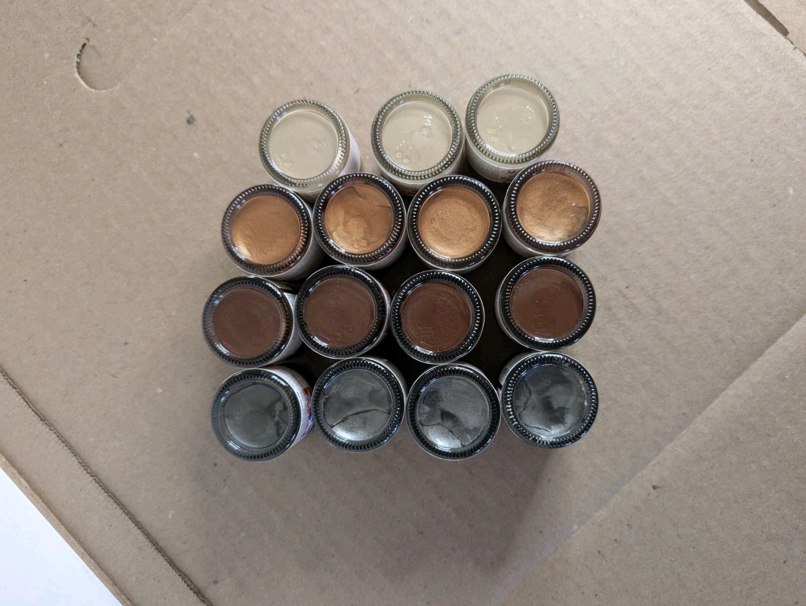 Tamiya Enamel/ Acrylic Paint Lot / Planes /Cars