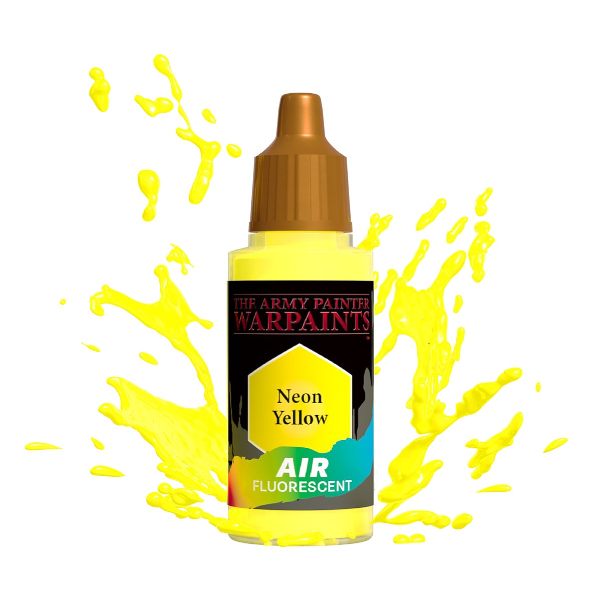 The Army Painter: Warpaints Air – Neon Yellow