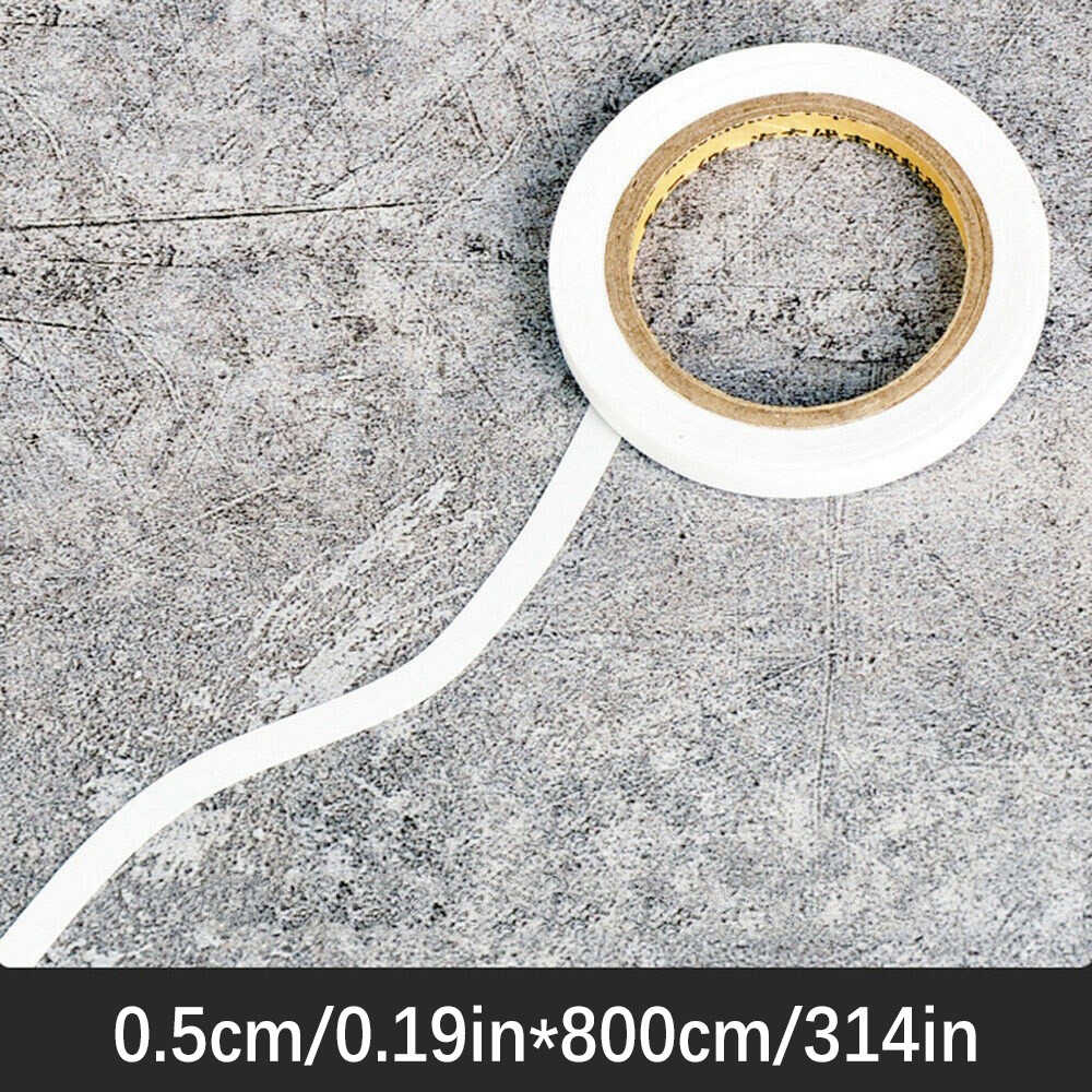 1Pc 5mm*8m Model Curved Masking Tape For Gundam Spray Coloring Painting Tool xx