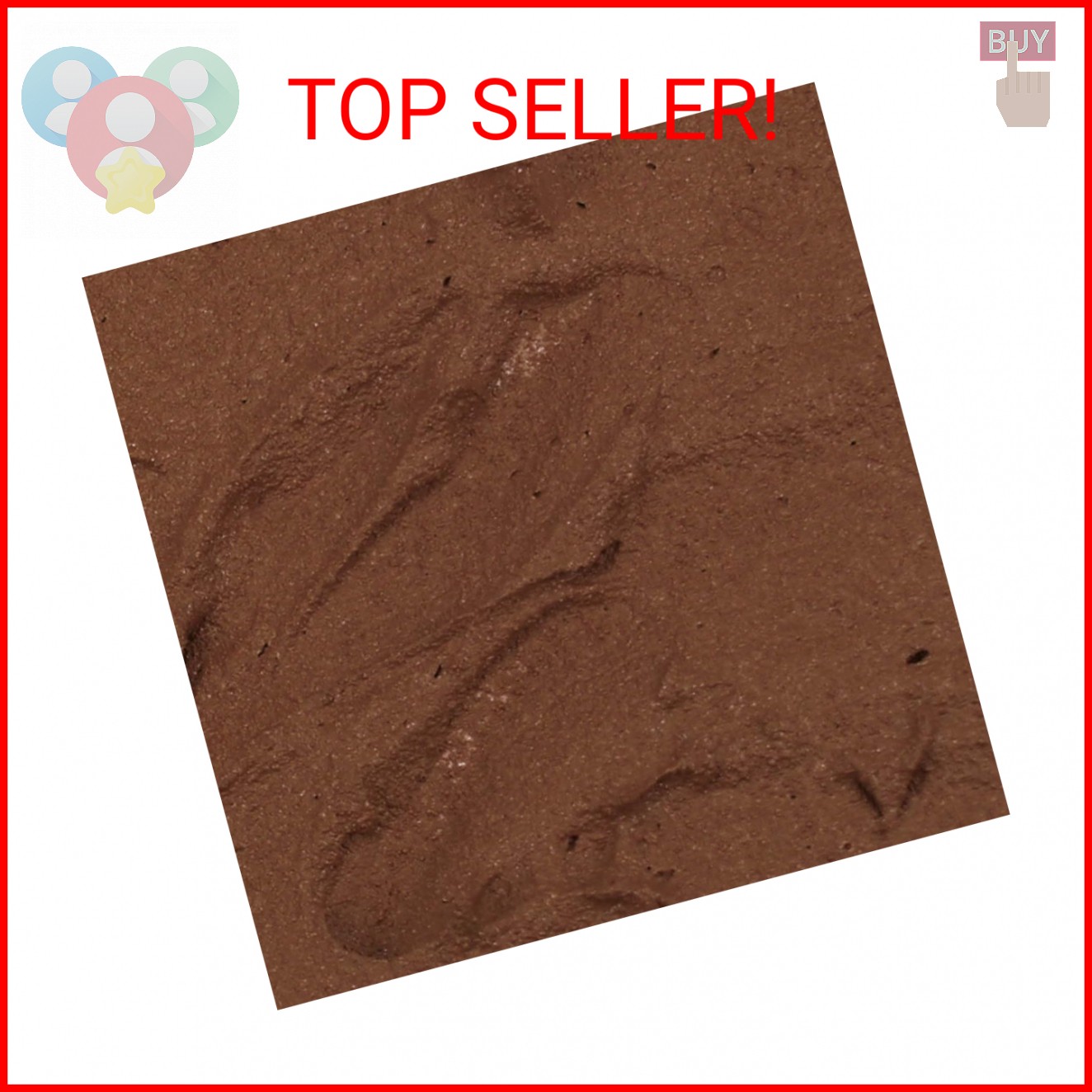 Vallejo – Diorama FX Earth Textures | Brown Earth 200 ml (6.76 fl.oz.) | Premium