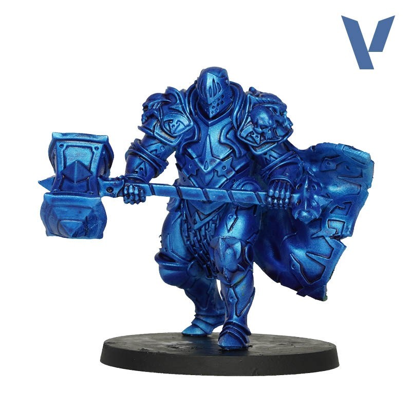 Vallejo True Metallic 77.151 Sapphire Blue (Shade) 18ml