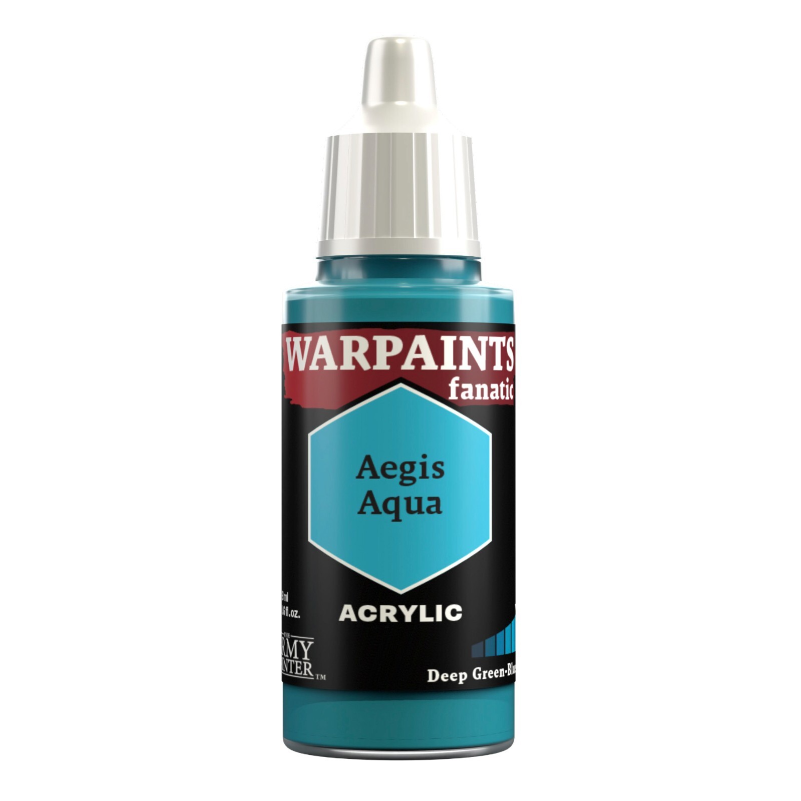 The Army Painter WarPaints Fanatic 18ml Paints TAP – Ships Fast! F&F