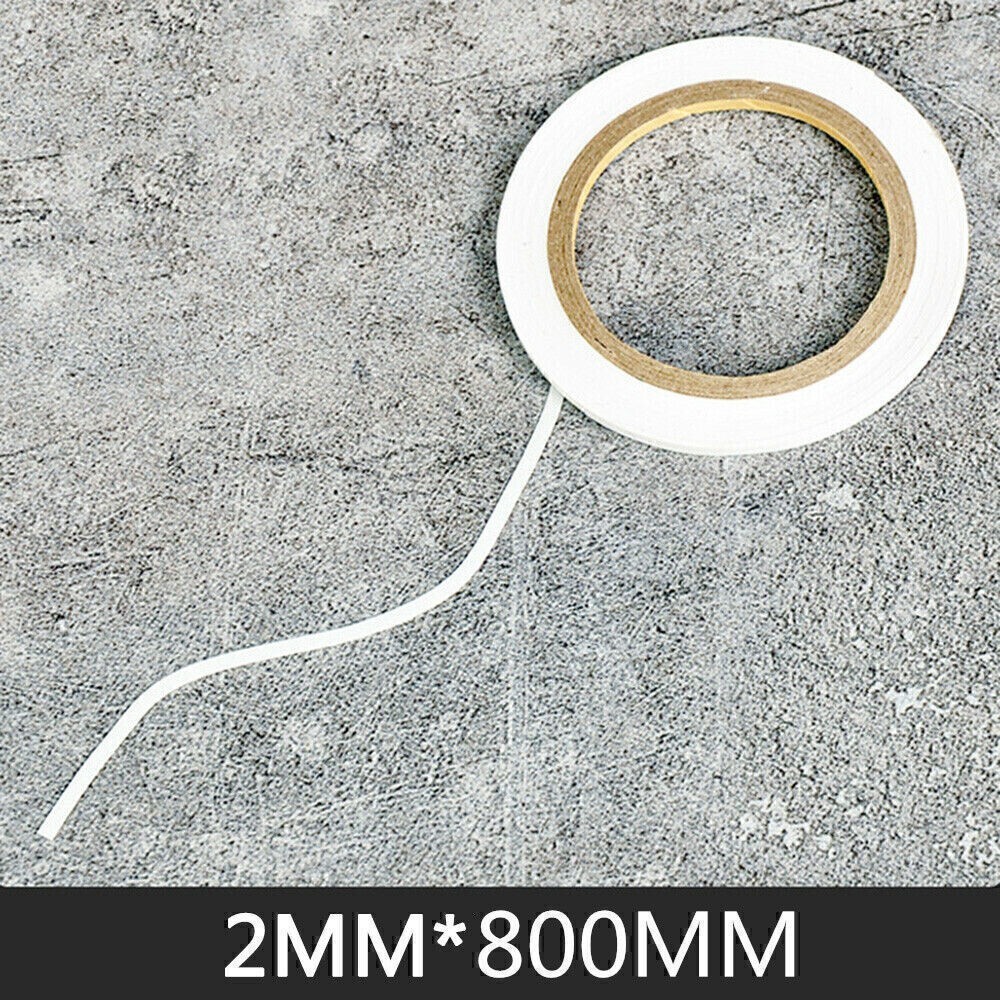 Masking Tape for Curves Tools Paint Spray Tool For Tamiya RC Model Car