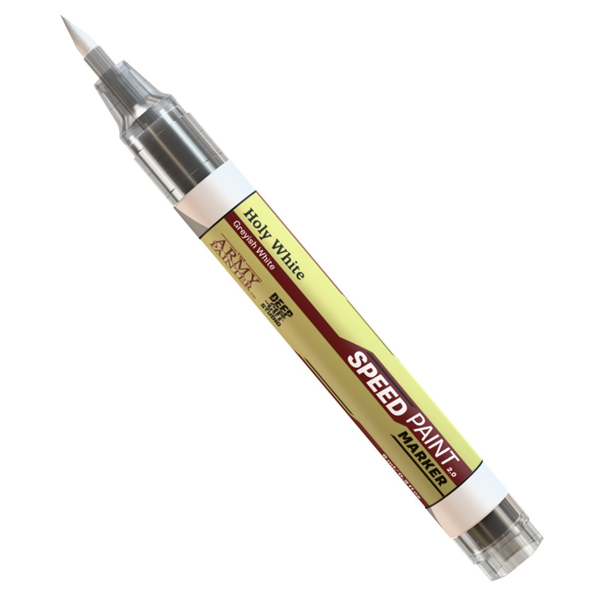 Speedpaint Marker: Holy White by The Army Painter