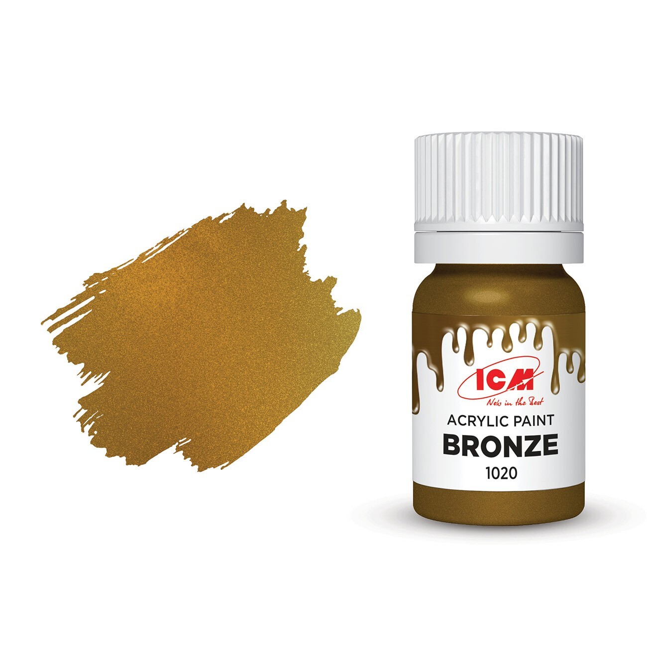 ICM 3068– Acrylic paint set for Ancient Warriors