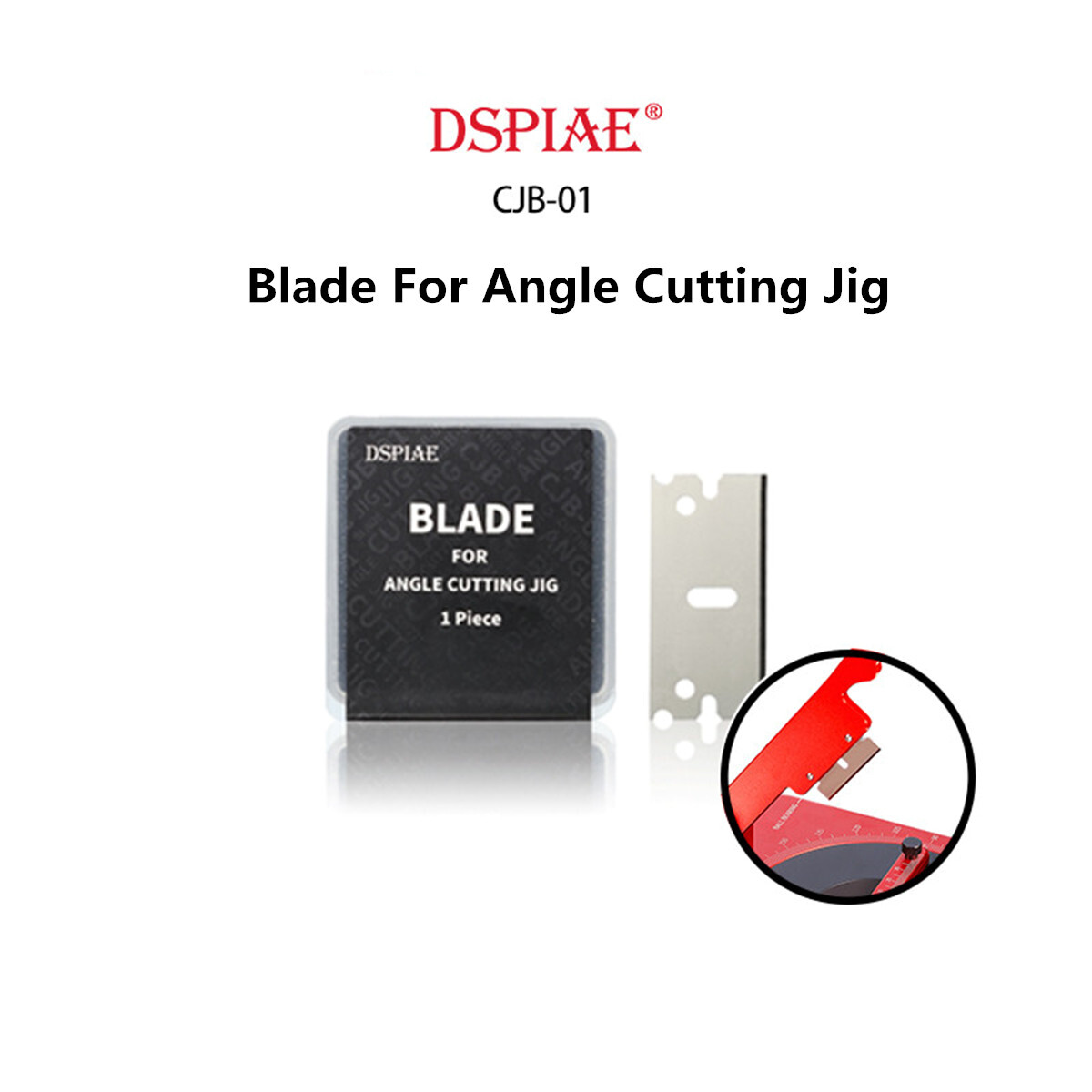 DSPIAE New Upgrade Angle Cutting Station for Gundam GK Model Hobby Craft Tools