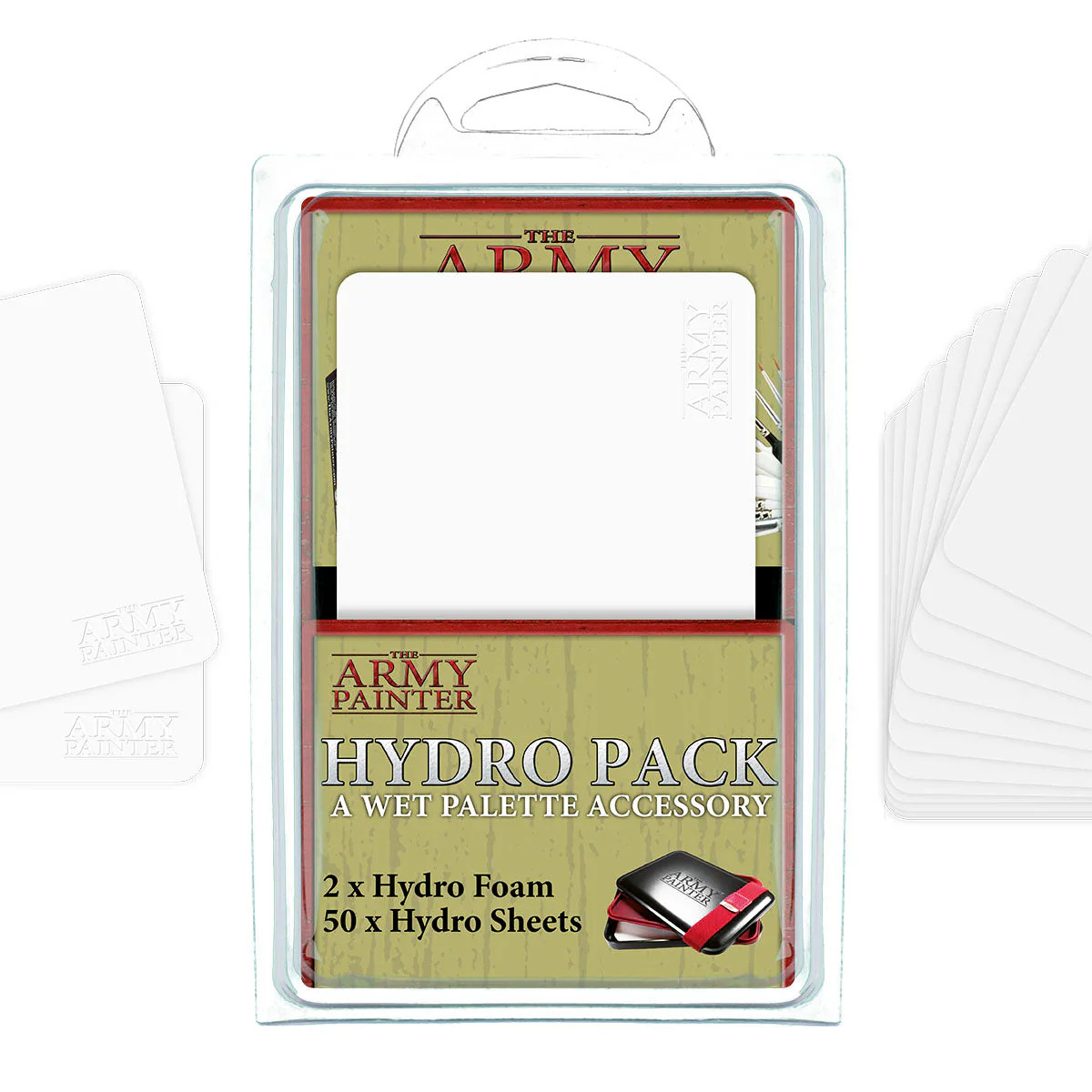 Wet Palette: Hydro Pack by The Army Painter