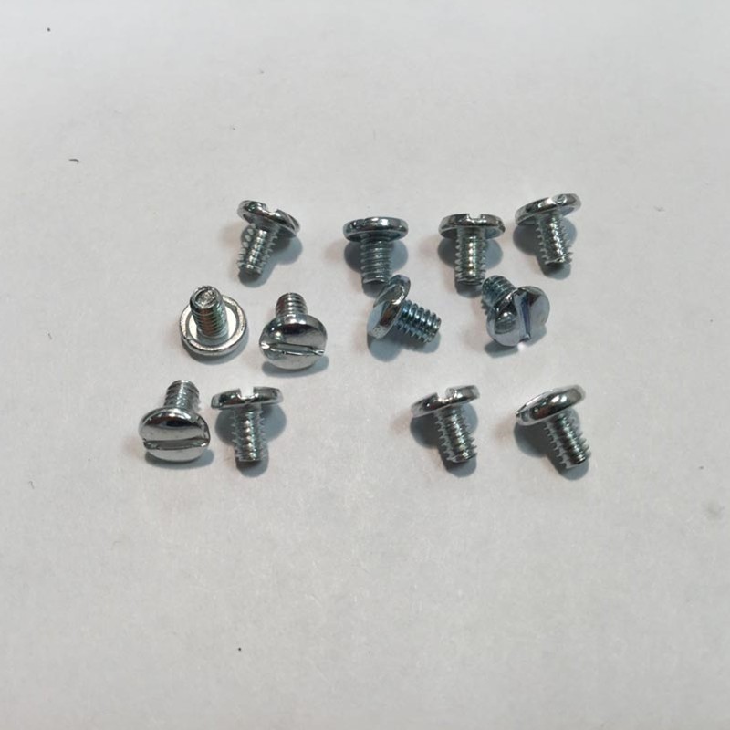 Atlas 500003 N Scale Machine Screws 3-48 x 5/32″ Model Railroad Collectible