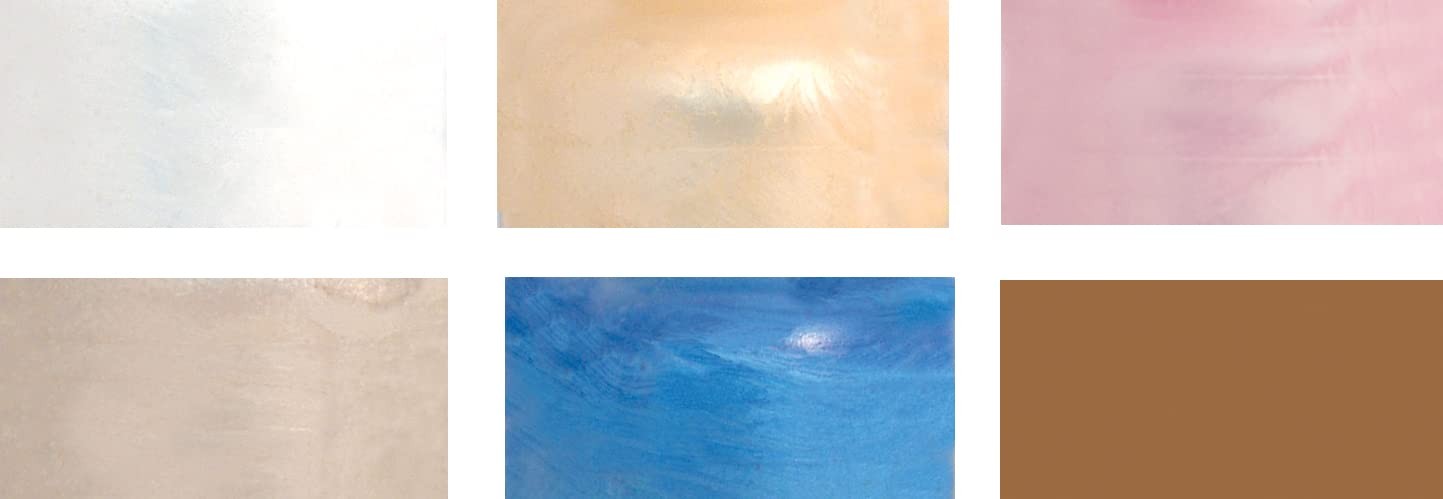 Liquid Pearls Ranger Favorites – Bisque, Platinum, Opal, Copper, Ballerina